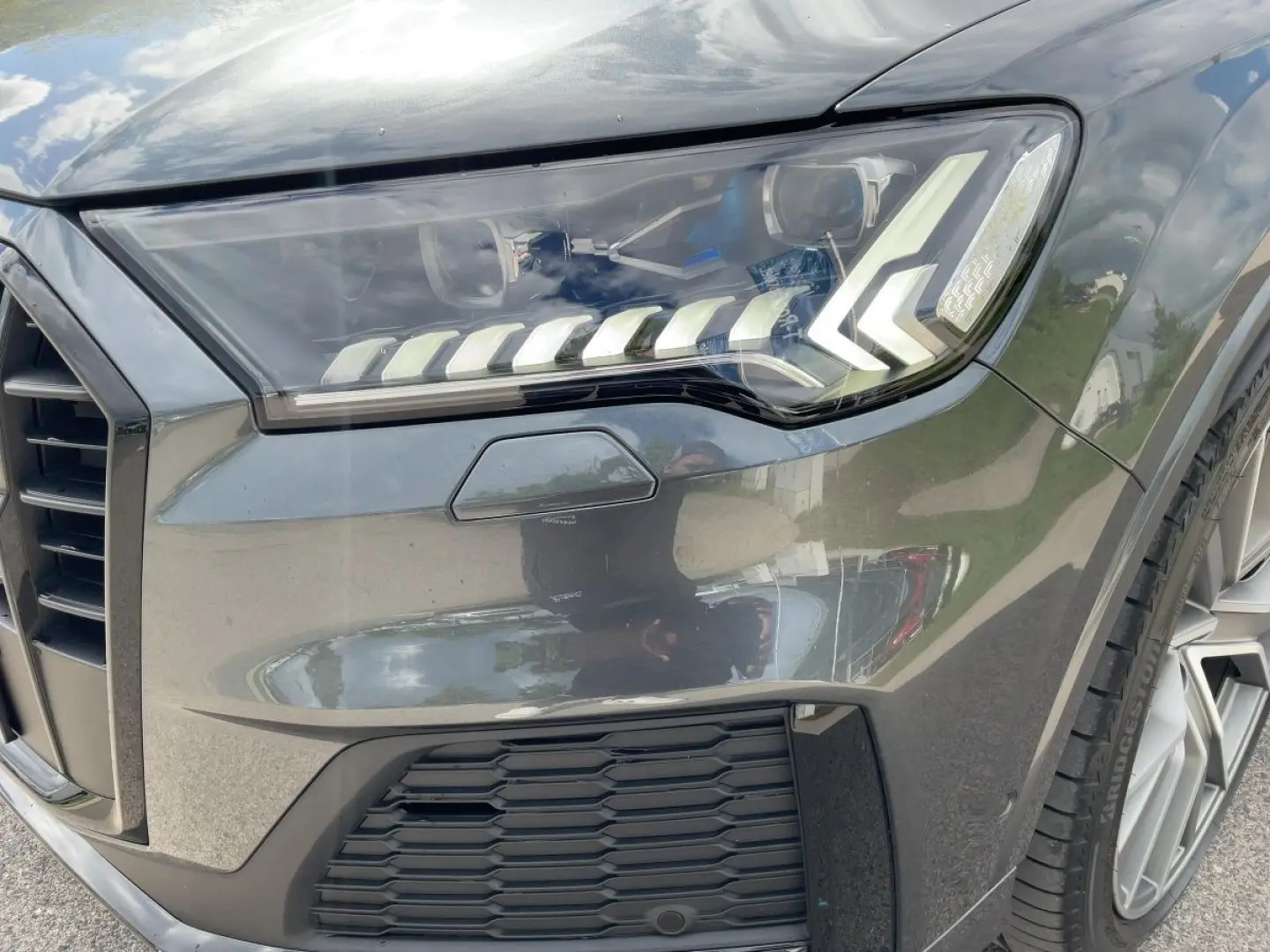 Q7 50 TDI QU S-LINE