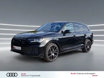 Q7 50 TDI S line