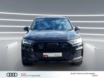 Q7 50 TDI S line