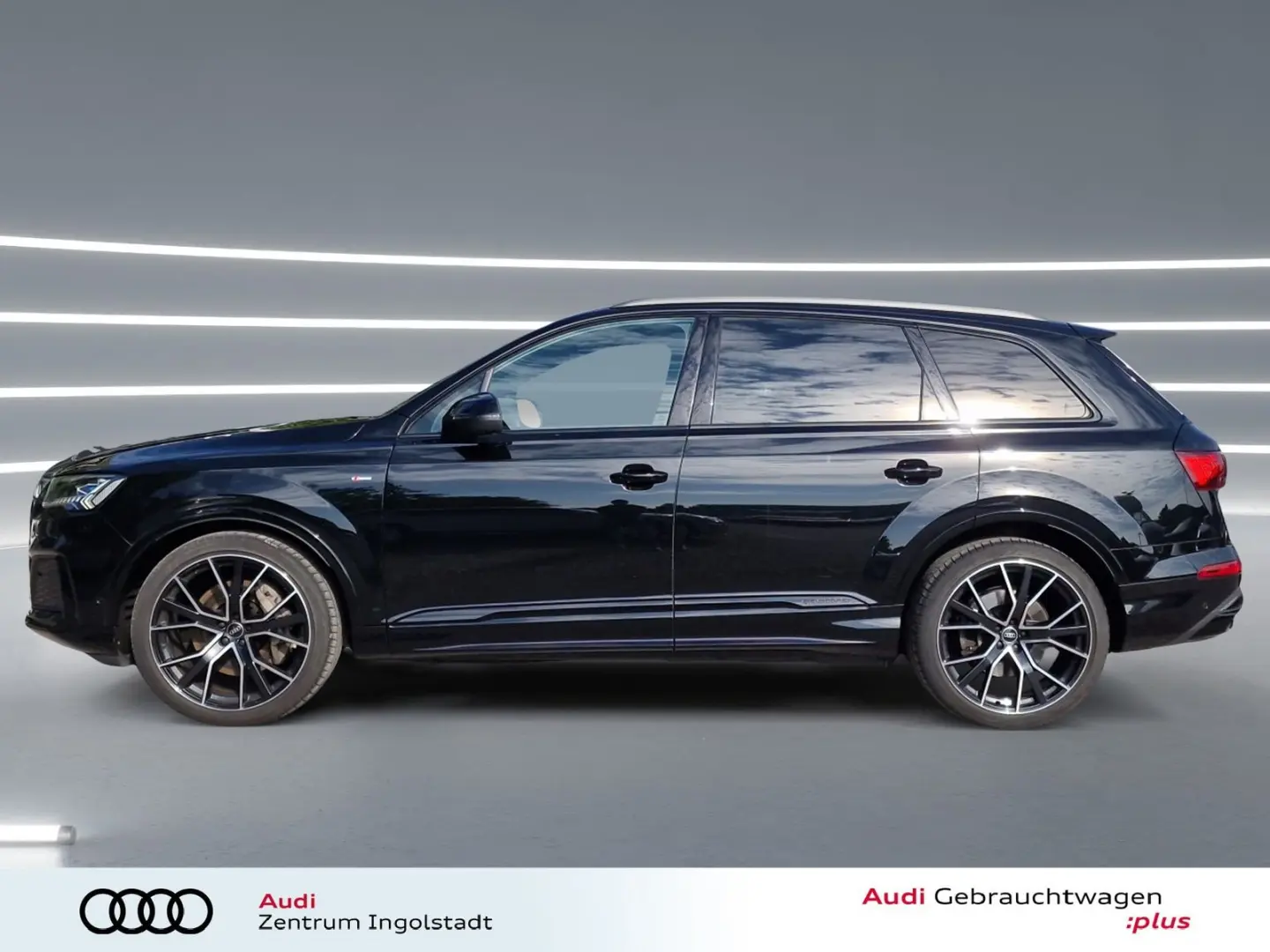 Q7 50 TDI S line