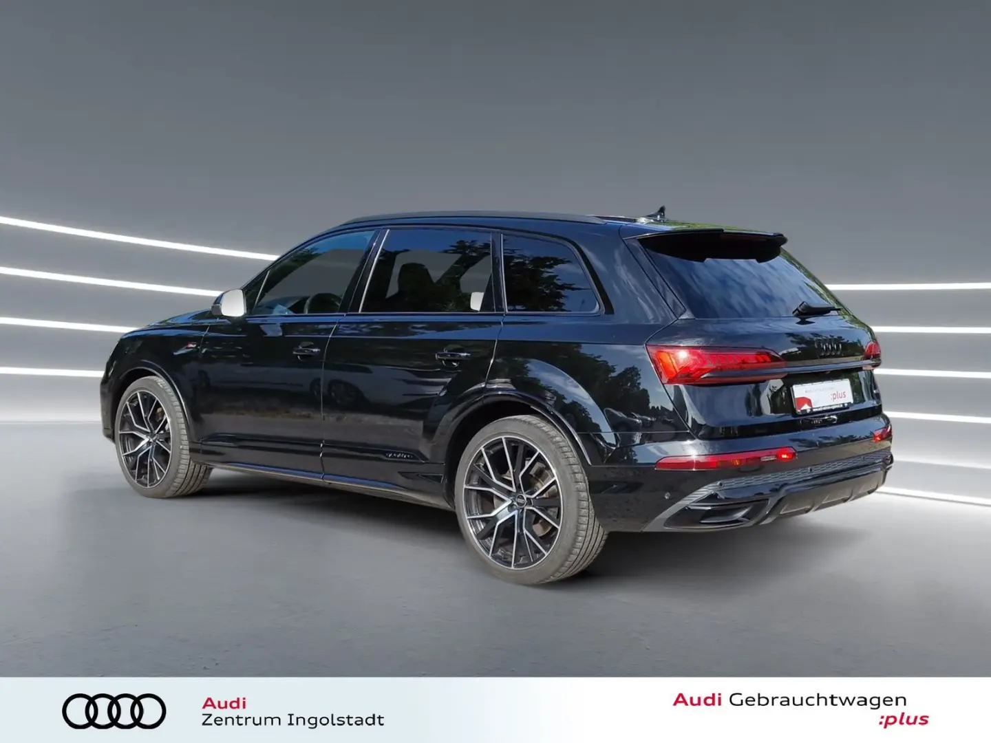 Q7 50 TDI S line