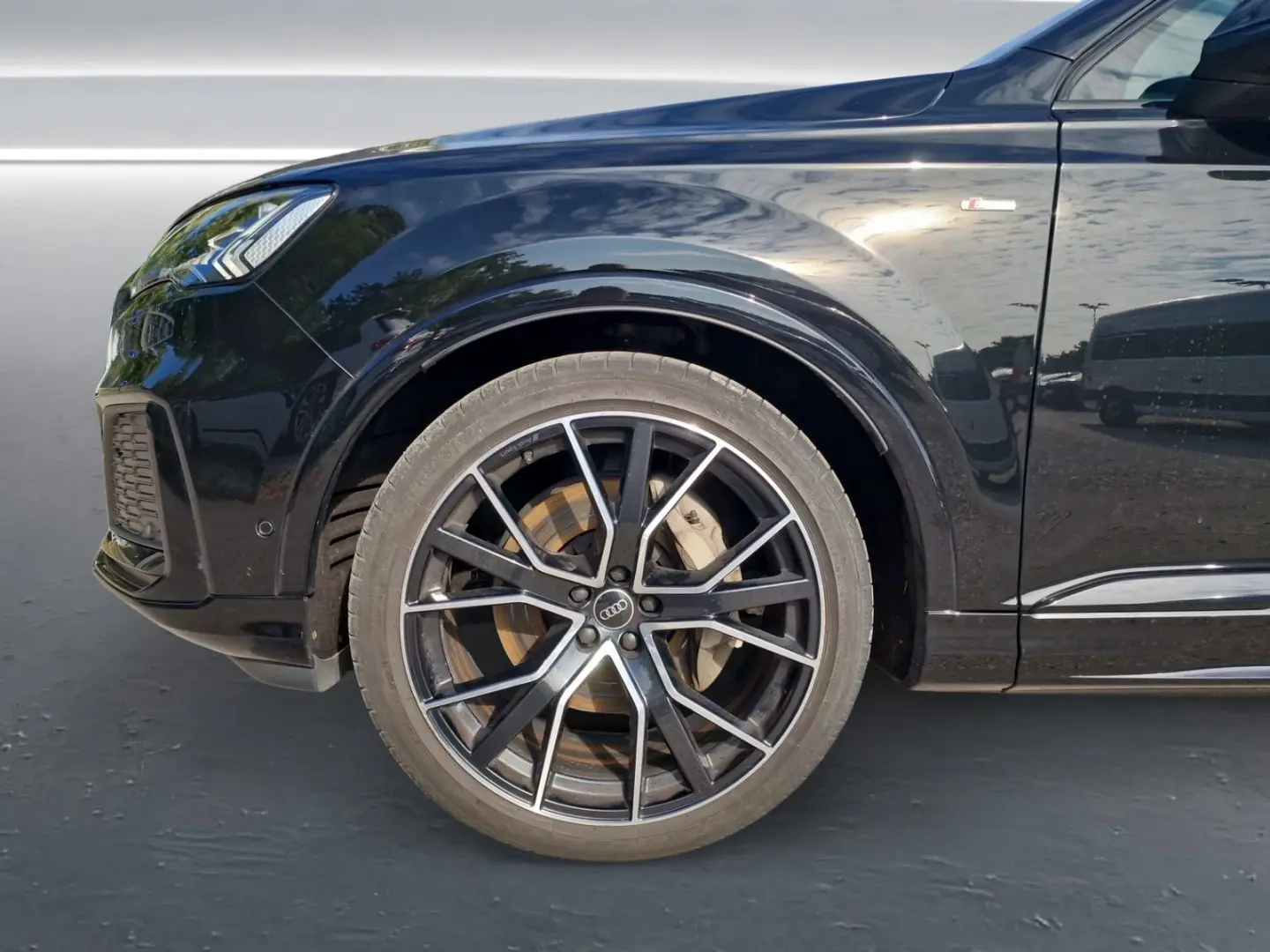 Q7 50 TDI S line