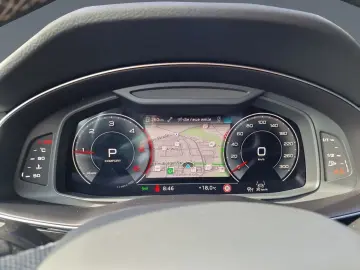 Q7 50 TDI S line