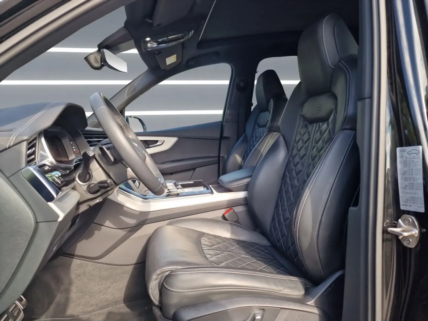 Q7 50 TDI S line