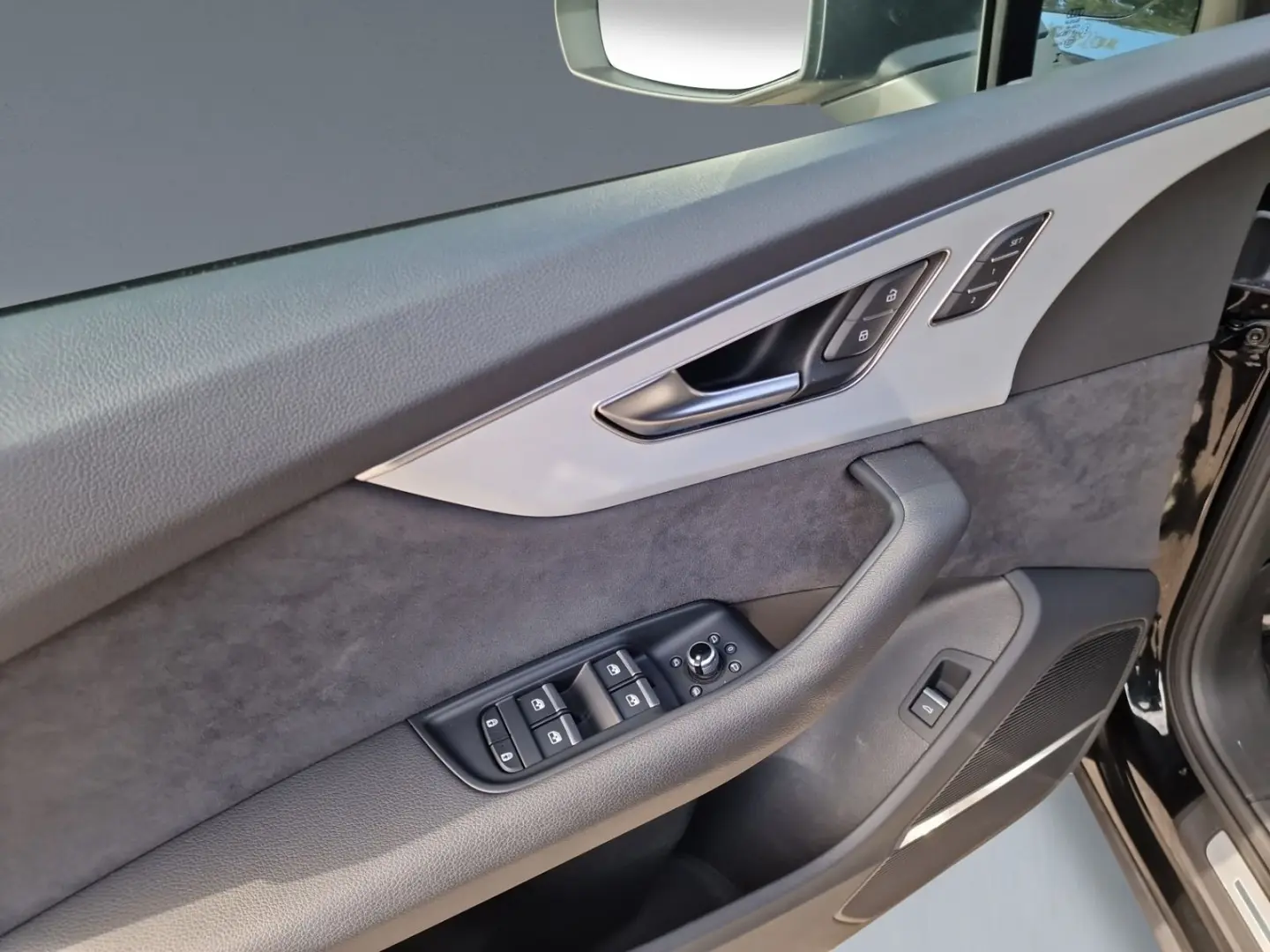 Q7 50 TDI S line