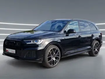 Q7 50 TDI S line