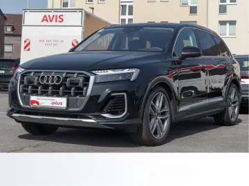 Q7 45 TDI Q S LINE