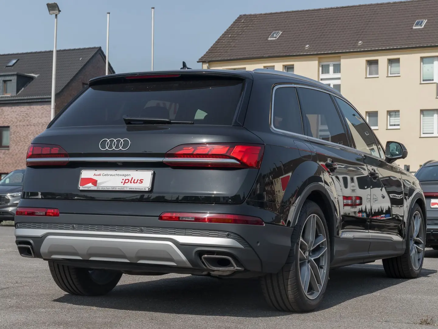 Q7 45 TDI Q S LINE