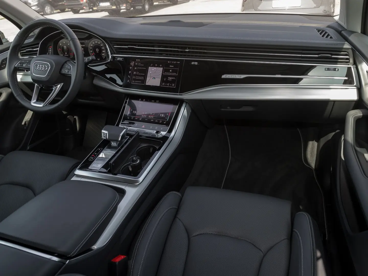 Q7 45 TDI Q S LINE