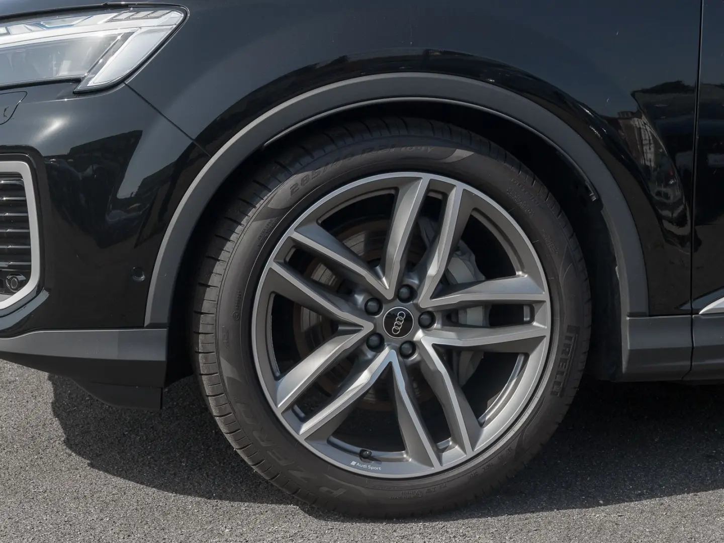 Q7 45 TDI Q S LINE