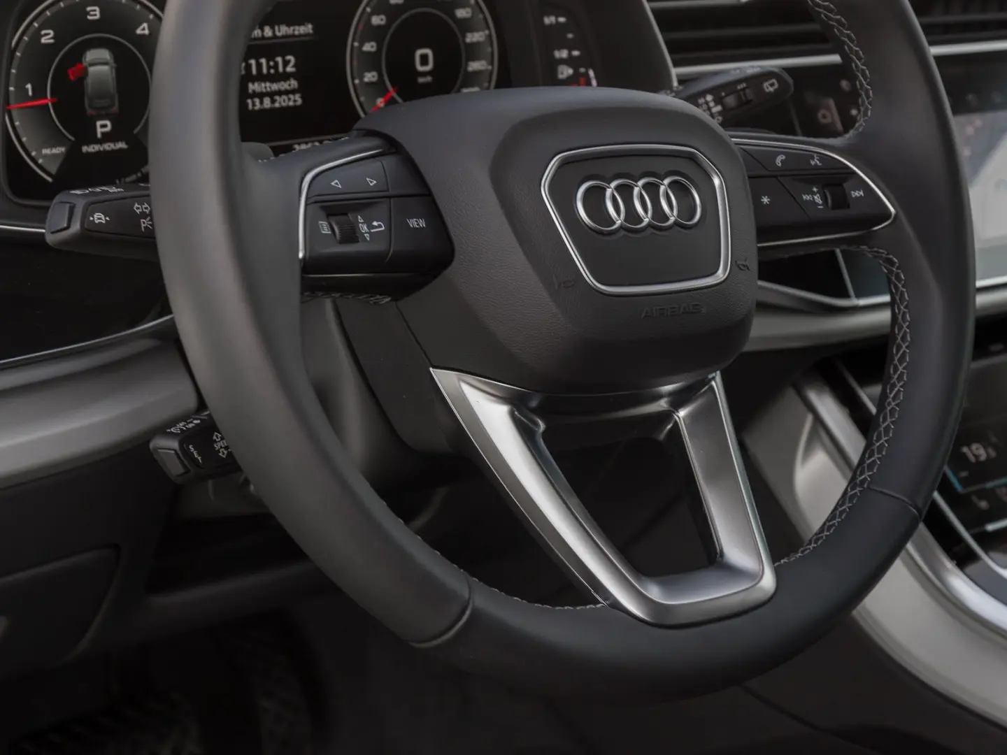 Q7 45 TDI Q S LINE