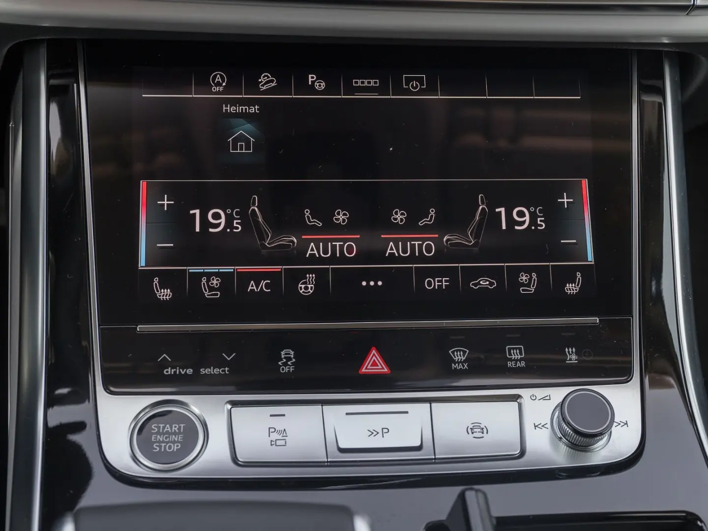 Q7 45 TDI Q S LINE