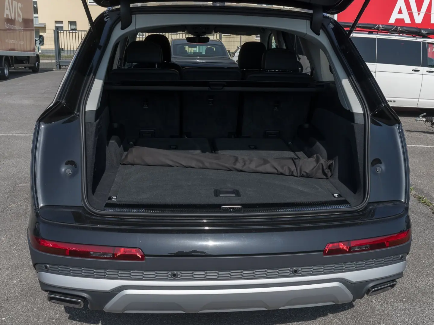 Q7 45 TDI Q S LINE