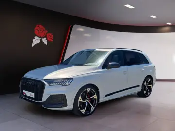 Q7 50 3.0 TDI quattro