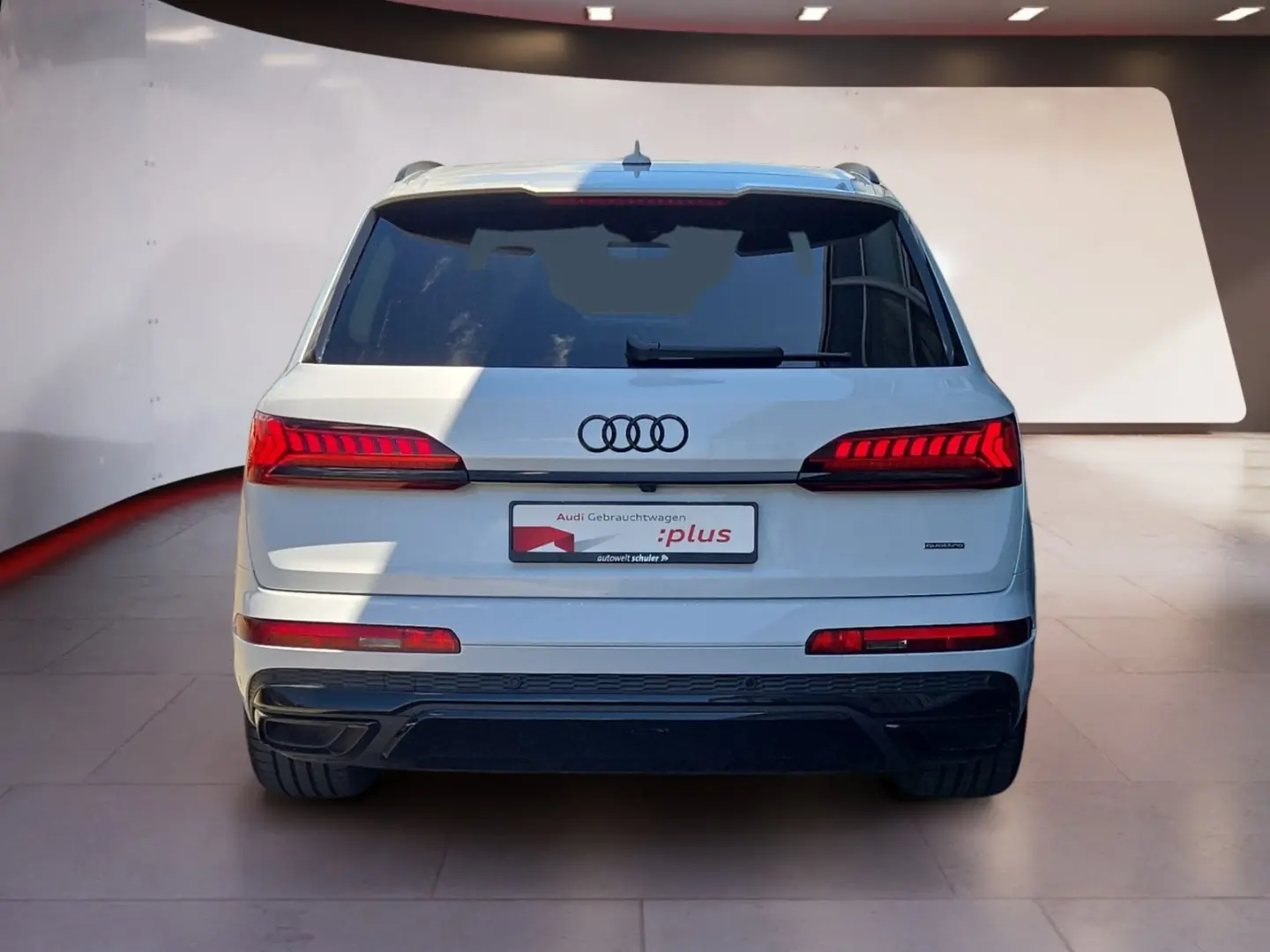 Q7 50 3.0 TDI quattro