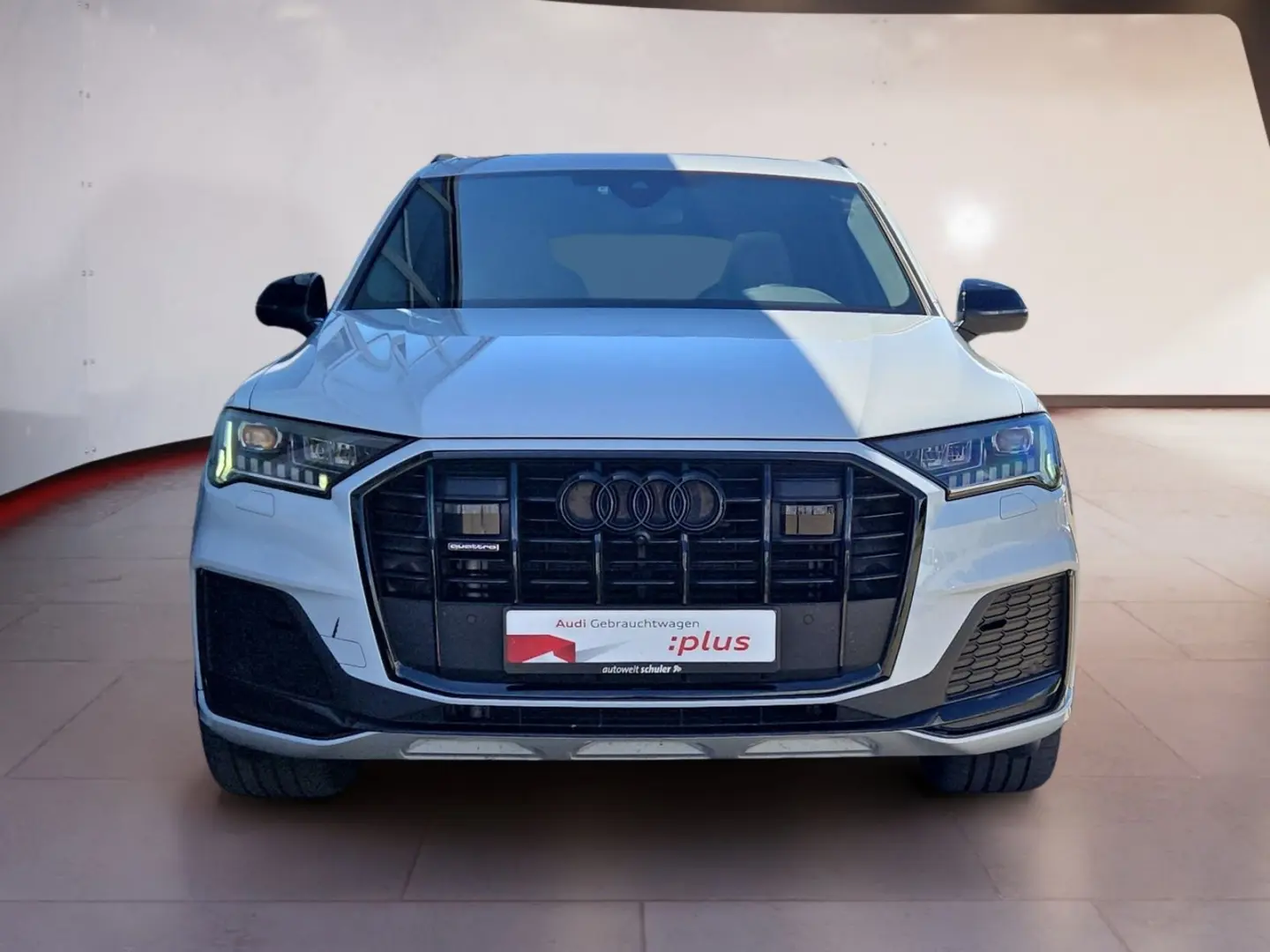 Q7 50 3.0 TDI quattro