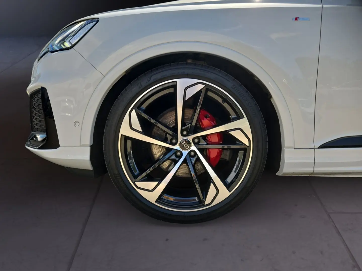 Q7 50 3.0 TDI quattro