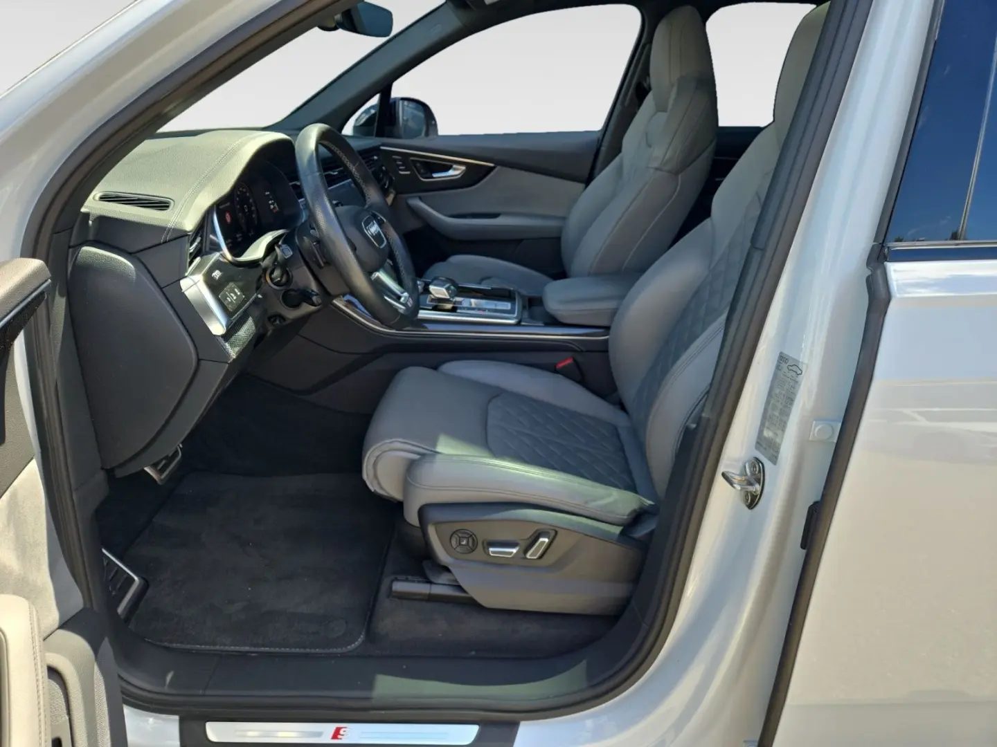 Q7 50 3.0 TDI quattro
