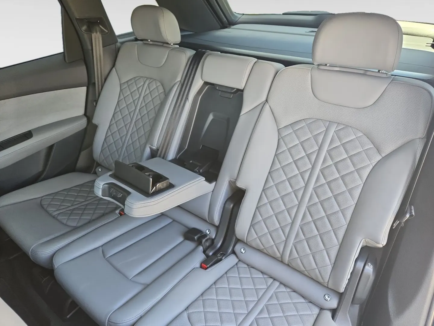 Q7 50 3.0 TDI quattro