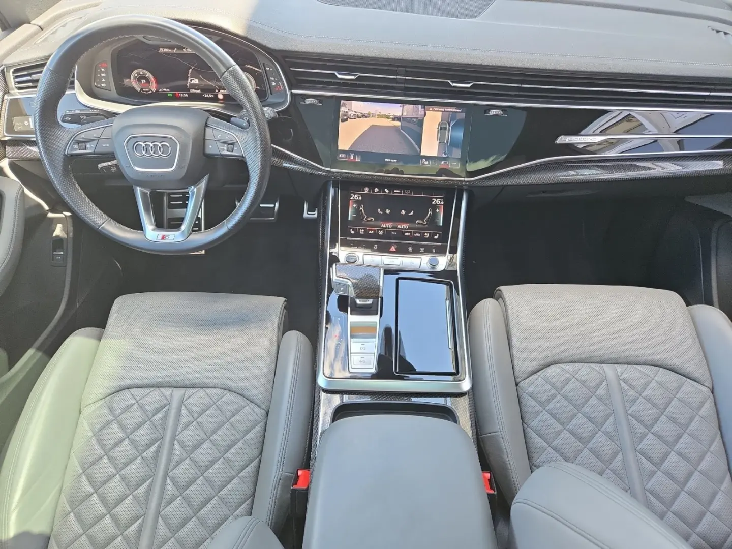 Q7 50 3.0 TDI quattro