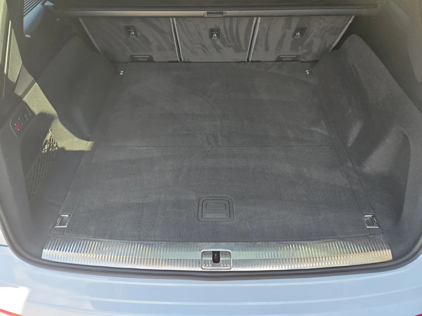 Q7 50 3.0 TDI quattro