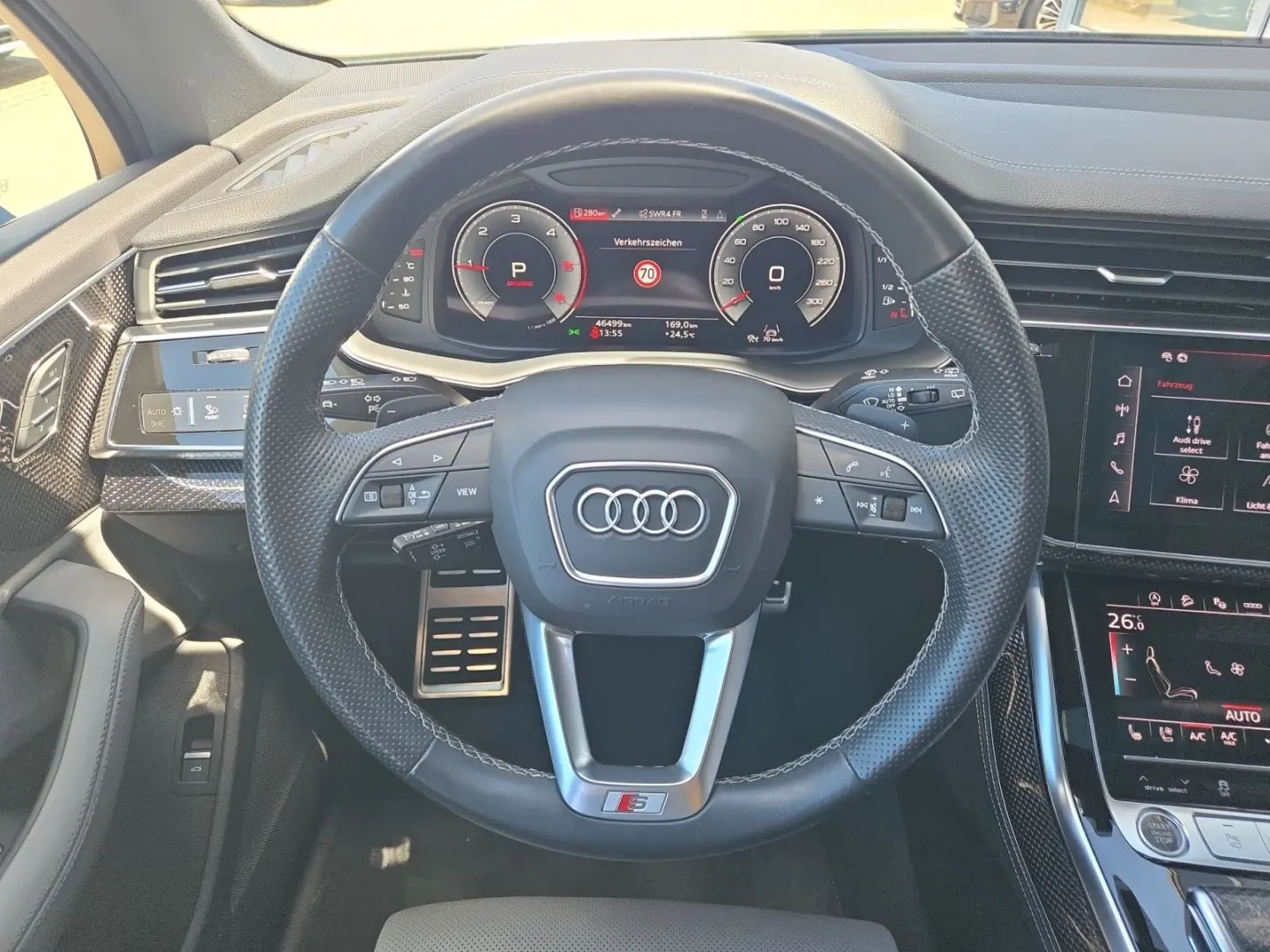 Q7 50 3.0 TDI quattro