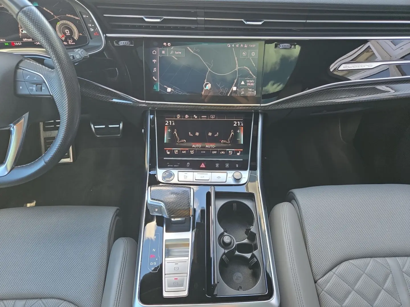 Q7 50 3.0 TDI quattro