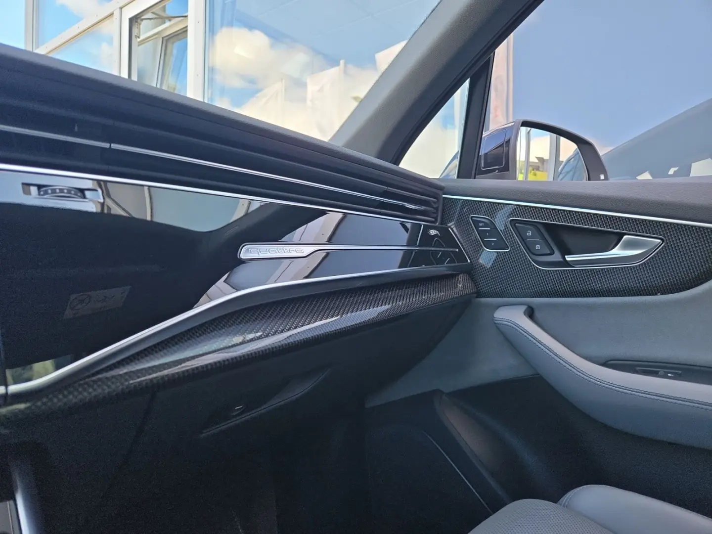 Q7 50 3.0 TDI quattro