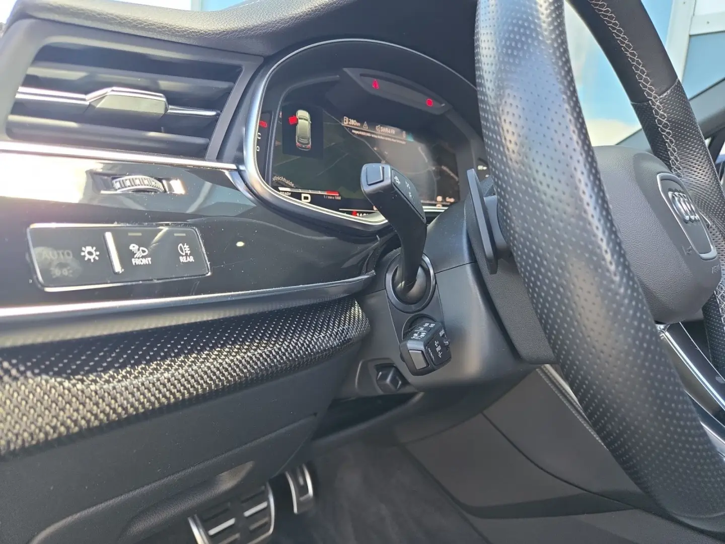 Q7 50 3.0 TDI quattro