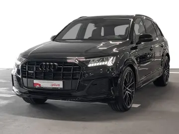 Q7 50 TDI S line