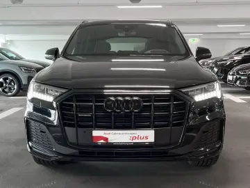 Q7 50 TDI S line