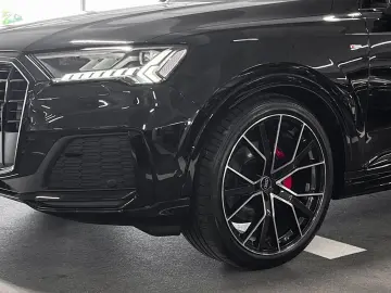 Q7 50 TDI S line