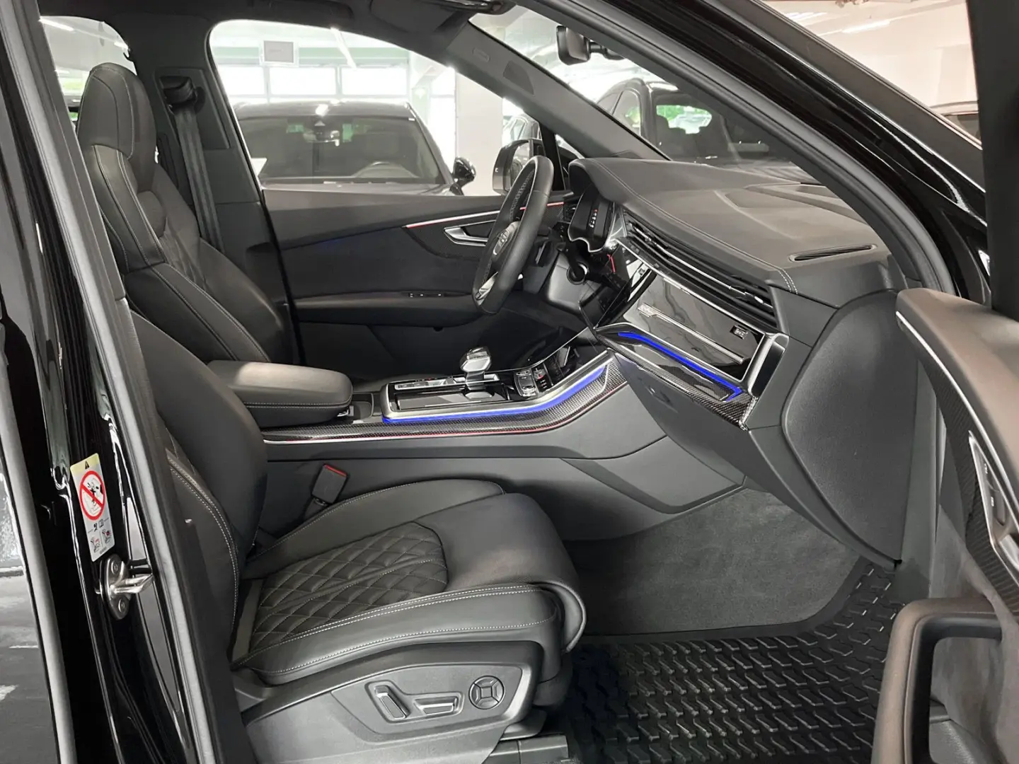 Q7 50 TDI S line