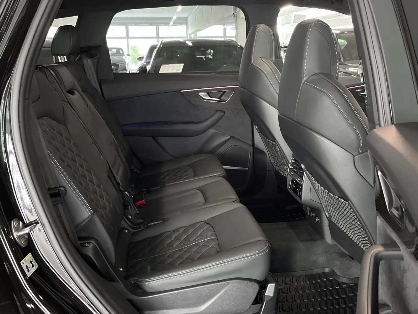 Q7 50 TDI S line
