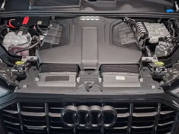 Q7 50 TDI S line