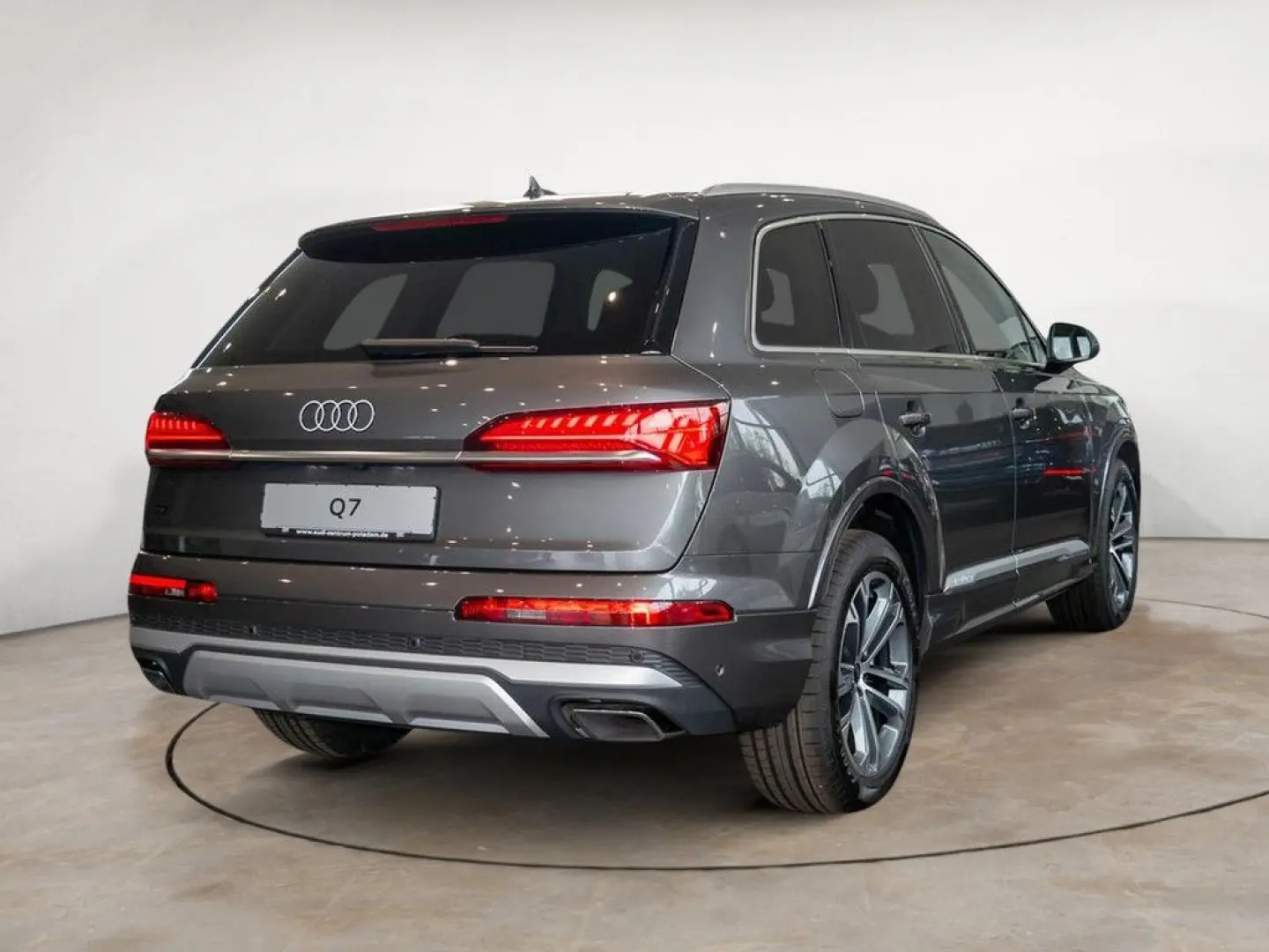 Q7 SUV 45 TDI quattro