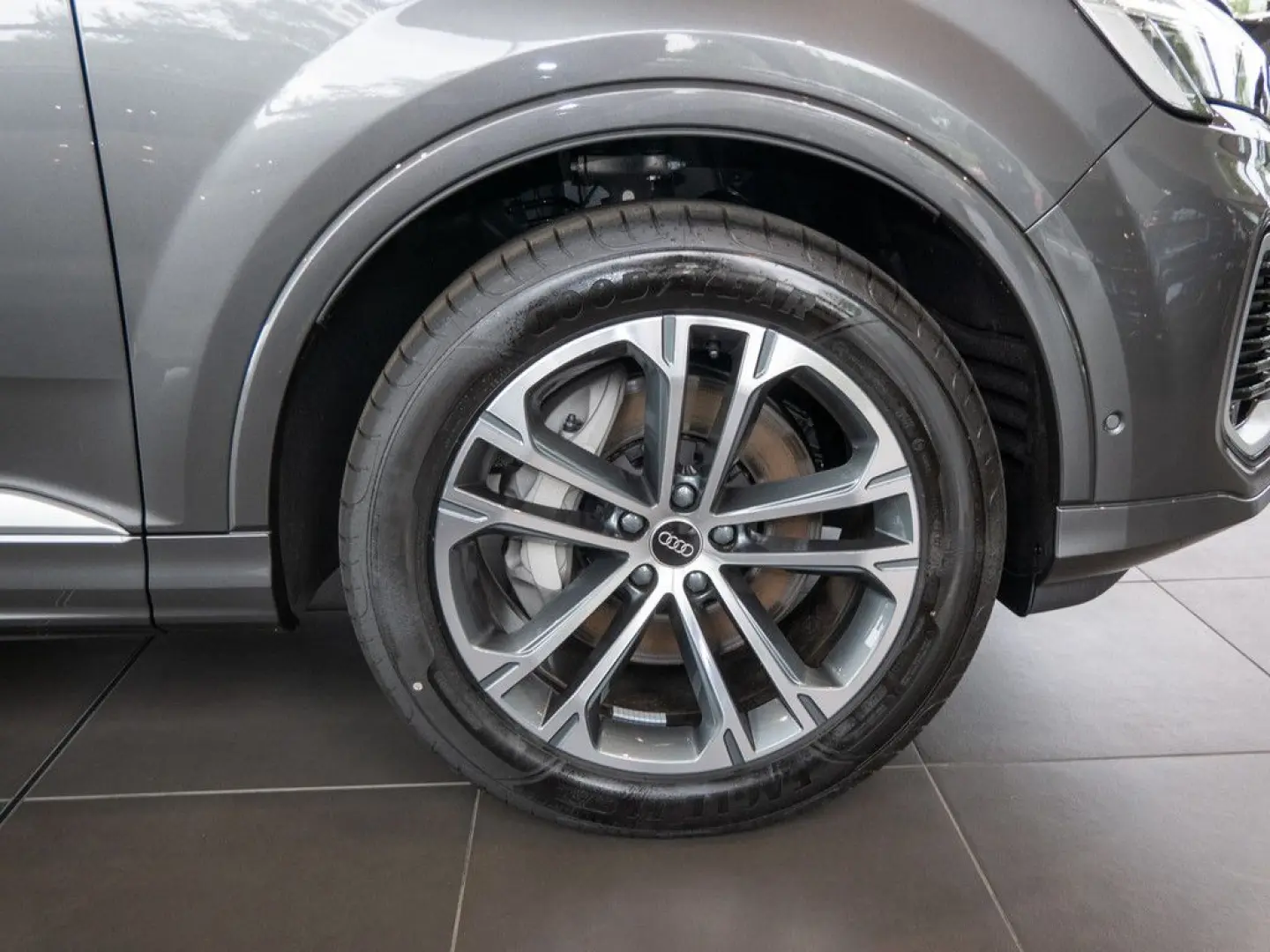 Q7 SUV 45 TDI quattro