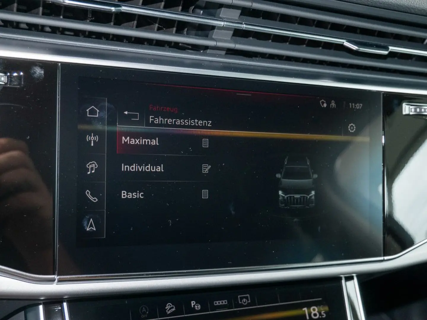 Q7 SUV 45 TDI quattro