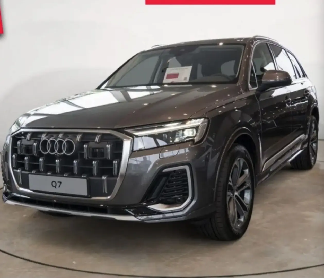 Q7 SUV 45 TDI quattro
