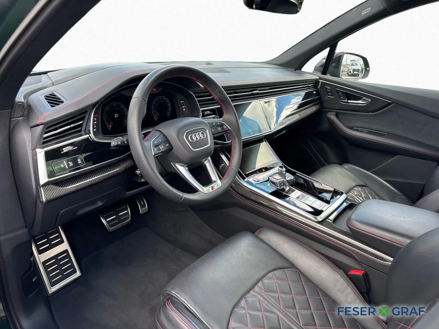 Q7 50 TDI
