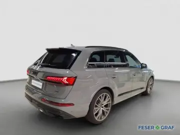 Q7 50 TDI qu. tiptr. competition plus - PANORAMA