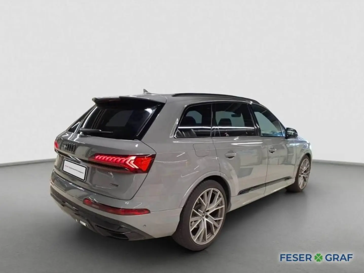 Q7 50 TDI qu. tiptr. competition plus - PANORAMA