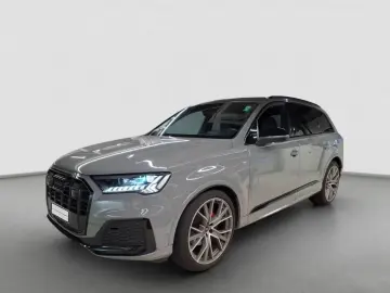 Q7 50 TDI qu. tiptr. competition plus - PANORAMA