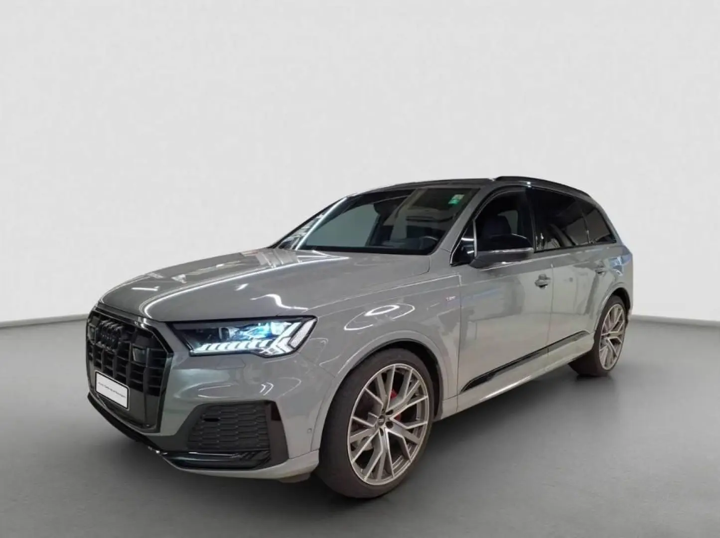 Q7 50 TDI qu. tiptr. competition plus - PANORAMA