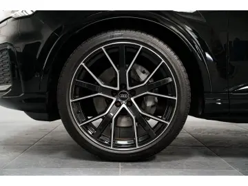 Q7 50 TDI QU 3x S LINE BLACK 7SITZER B&O LUFT AL