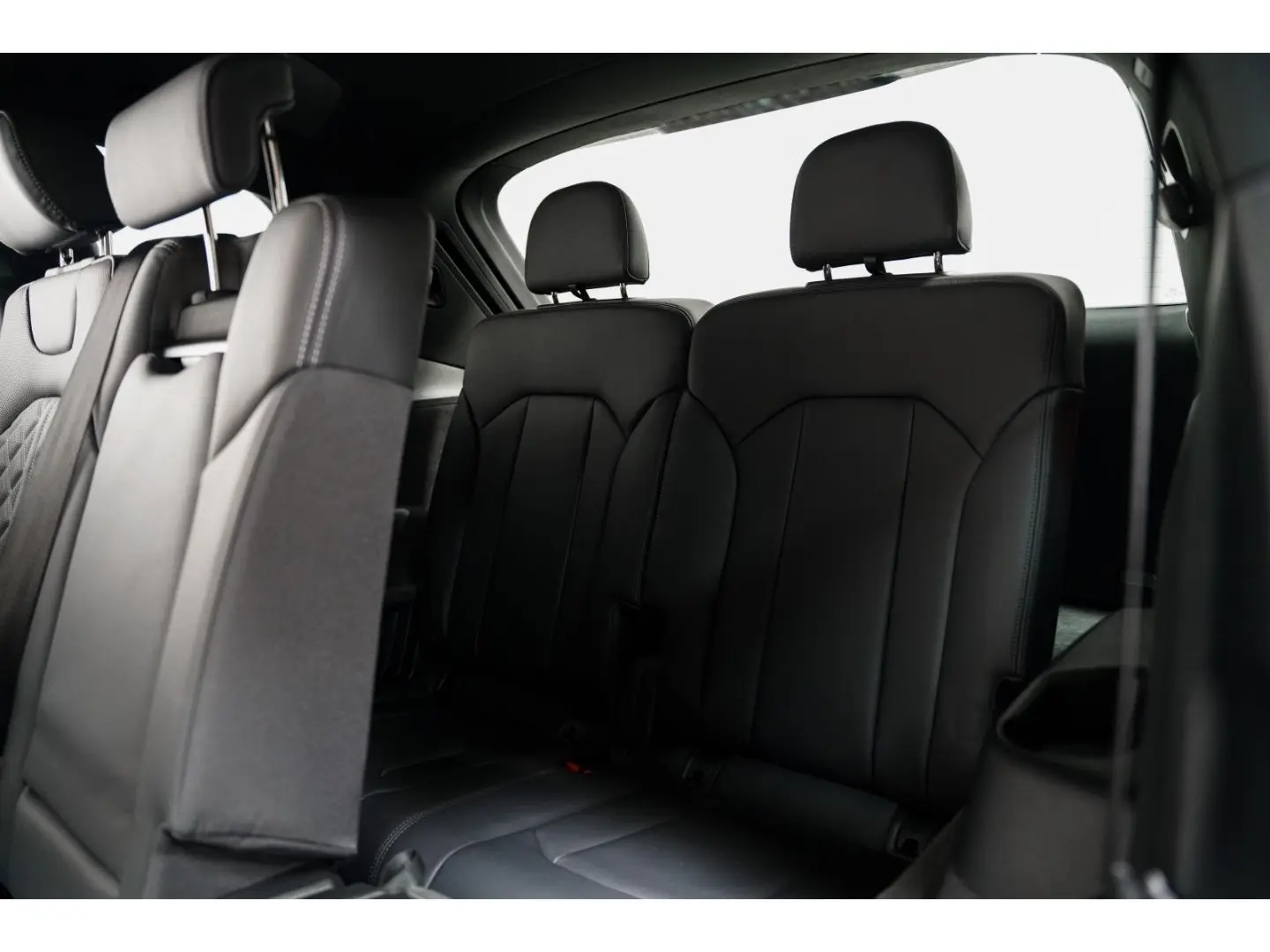 Q7 50 TDI QU 3x S LINE BLACK 7SITZER B&O LUFT AL