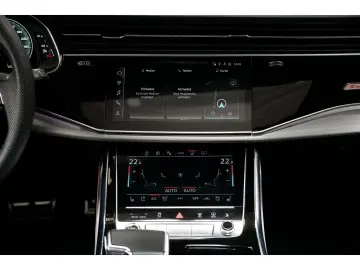 Q7 50 TDI QU 3x S LINE BLACK 7SITZER B&O LUFT AL