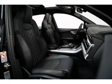 Q7 50 TDI QU 3x S LINE BLACK 7SITZER B&O LUFT AL