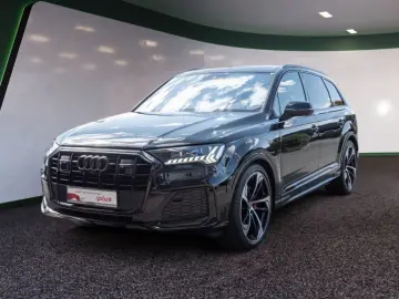Q7 50 TDI quattro