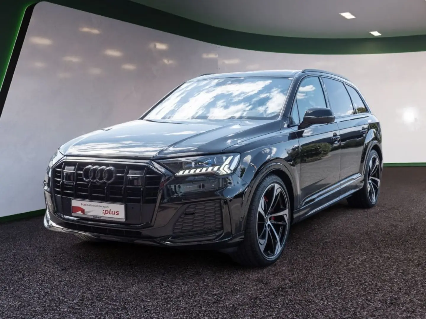 Q7 50 TDI quattro